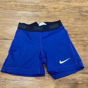 Nike spandex